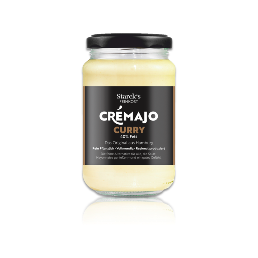 Cremajo Curry - 270ml